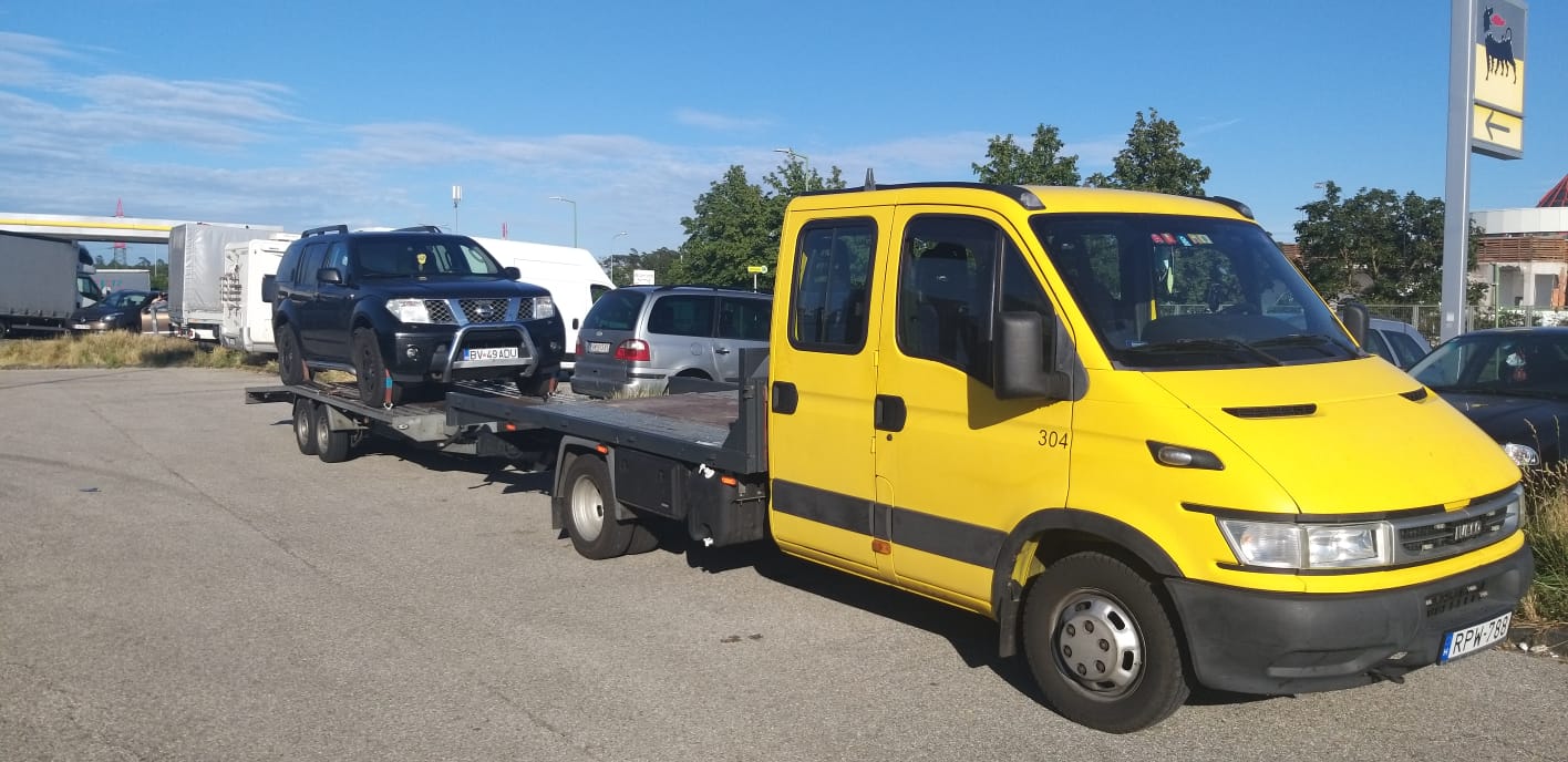 Tractari auto Arad Pecica Santana Lipova Ineu ChisineuCris Nadlac